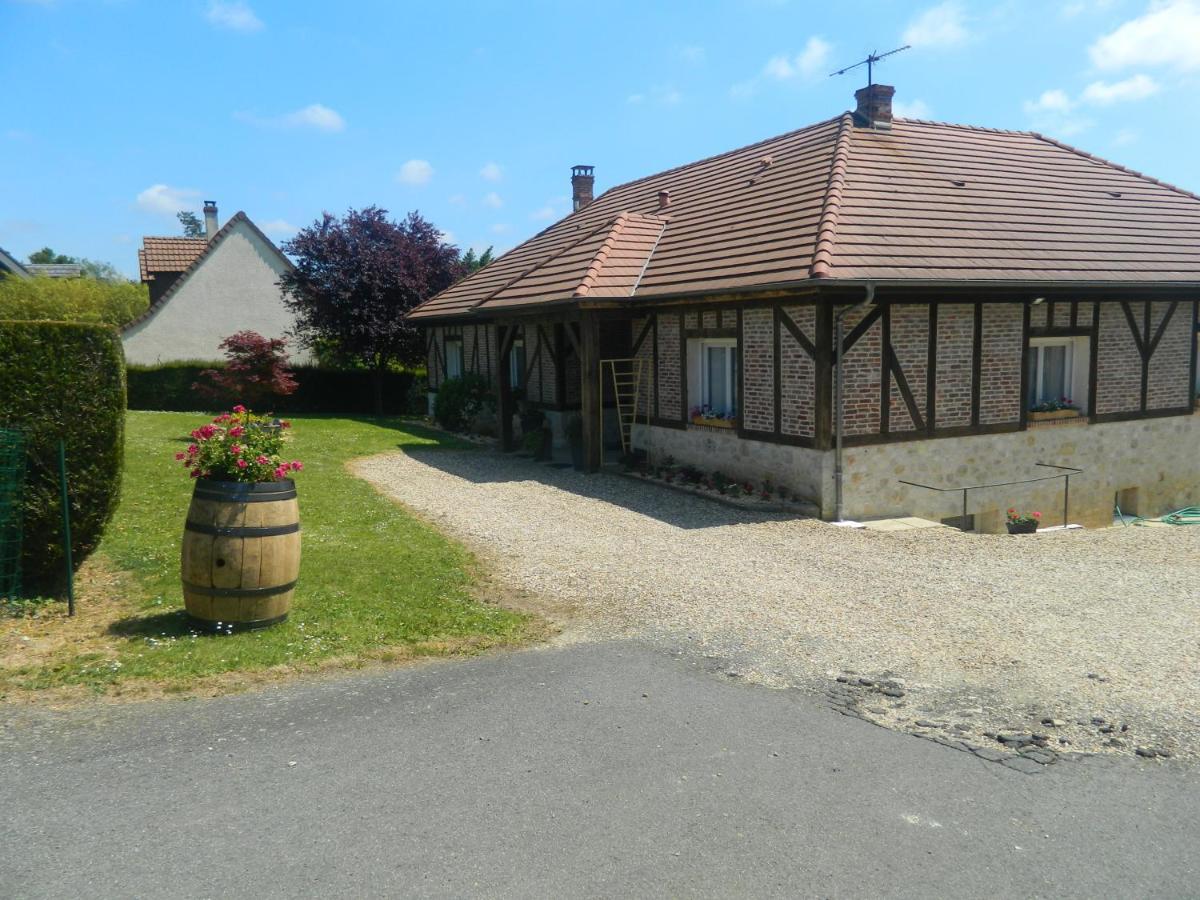 La Maison Des Oiseaux Vandrimare Zewnętrze zdjęcie