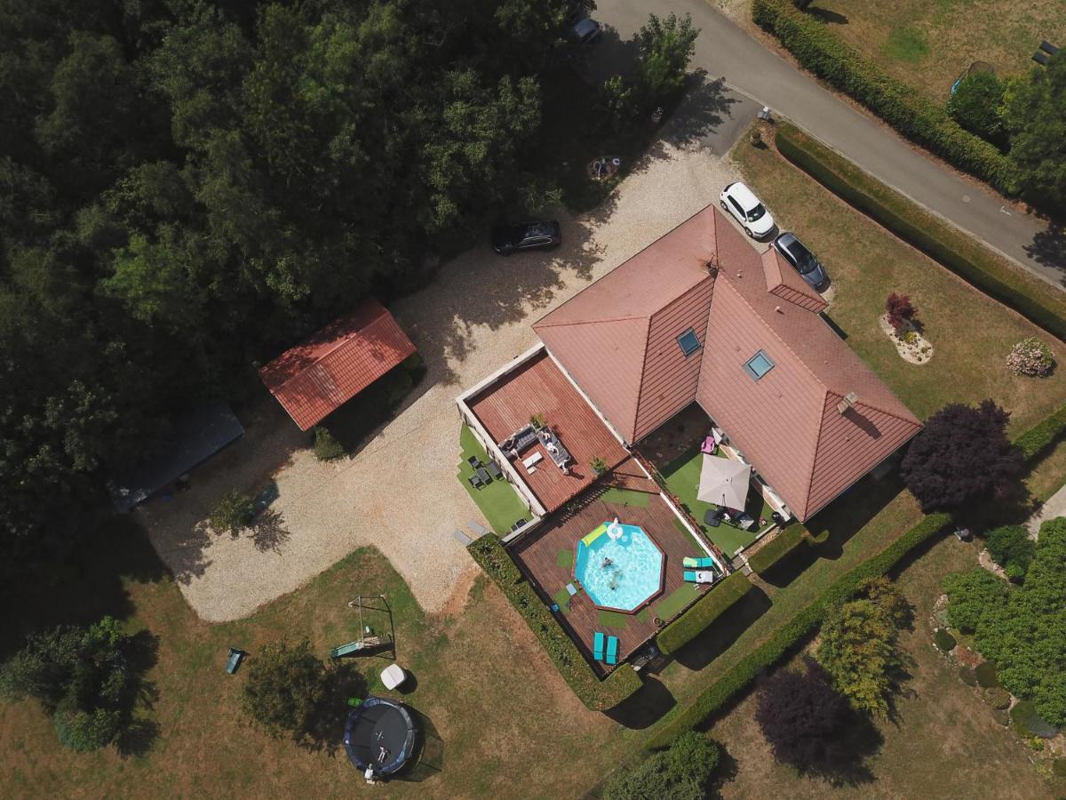 La Maison Des Oiseaux Vandrimare Zewnętrze zdjęcie